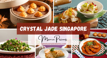 A Review of Crystal Jade: Singapore’s Best Spot for Dim Sum and Fusion Dishes