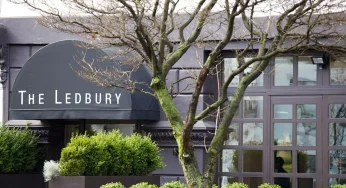 The Ledbury: A Michelin-Starred Culinary Experience in London