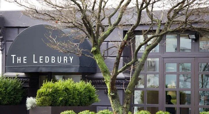 The Ledbury: A Michelin-Starred Culinary Experience in London