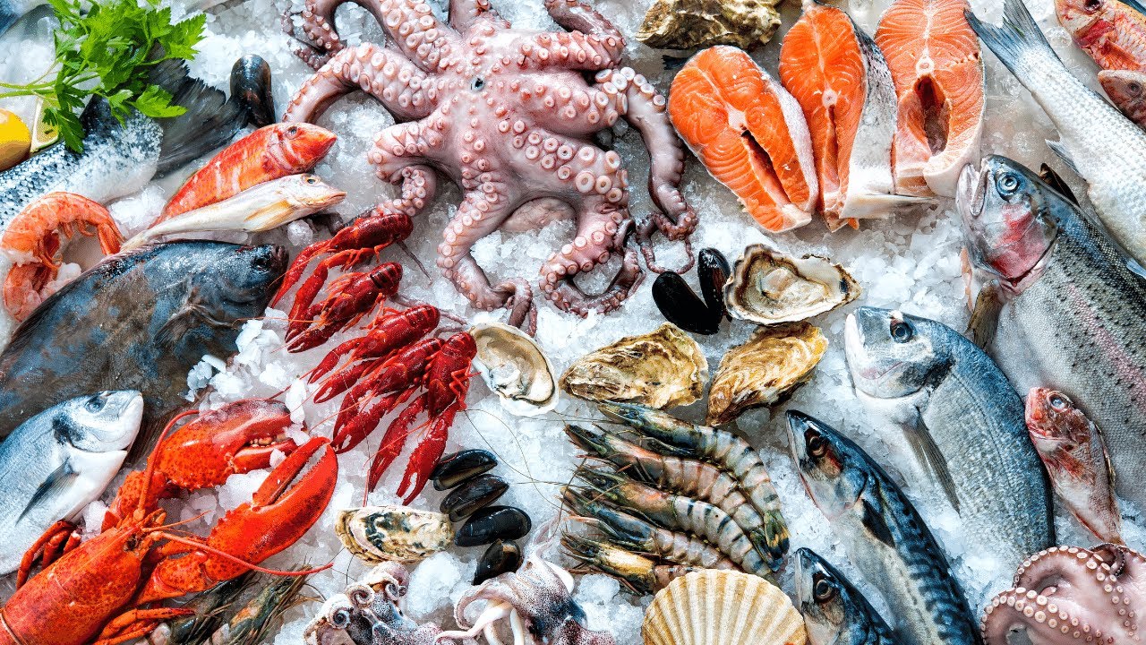 The Risks of Mercury in Seafood