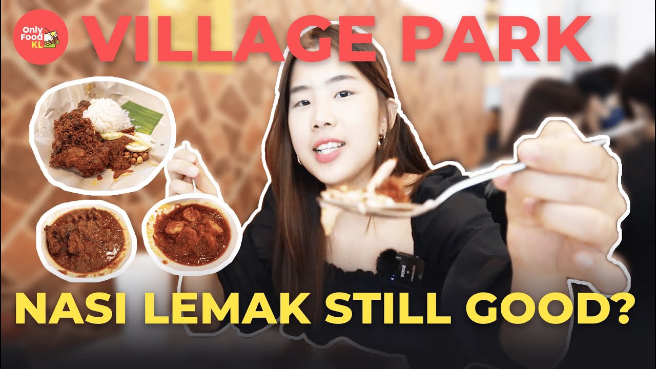 Village Park Restaurant Review