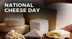 Celebrate National Cheese Day