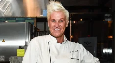 Chef Anne Burrell Dies at 55