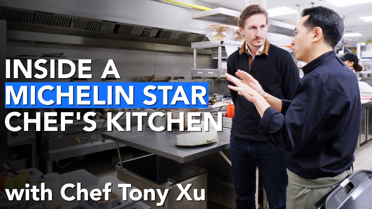 Chef Tony Xu