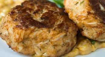 Crab Cake Royalty: Tony’s Serves Lexington’s Most Lavish Starter