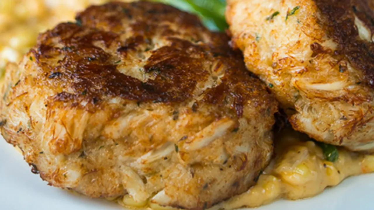 Crab Cake Royalty