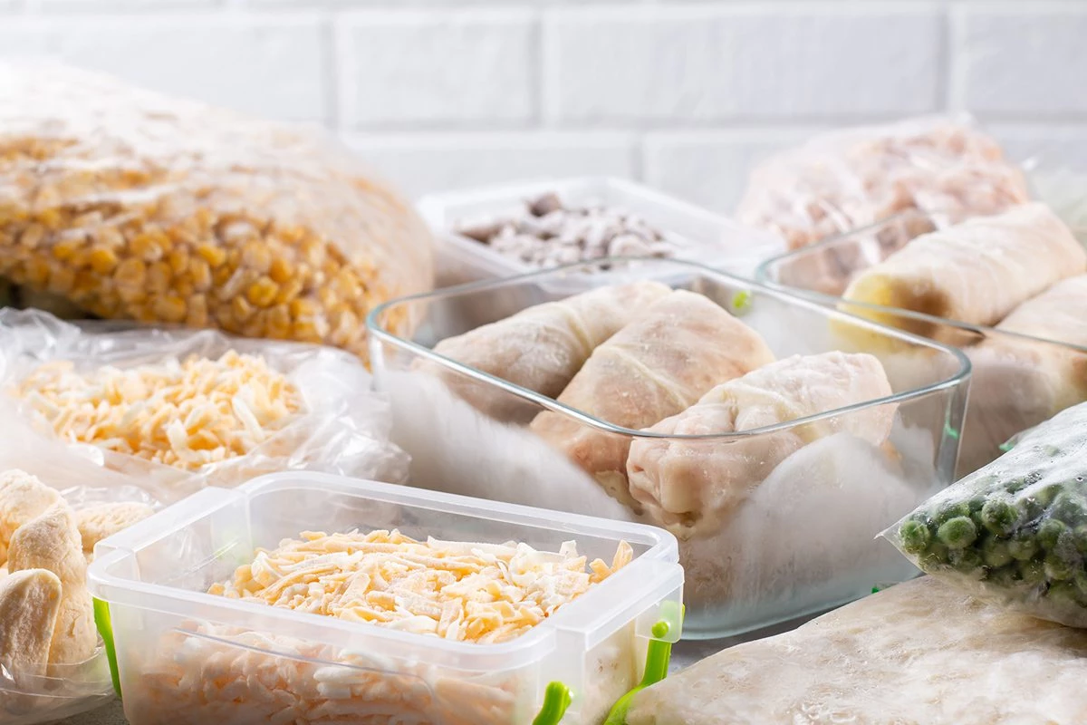 Frozen Food Revival