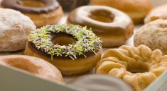 Gourmet Doughnuts