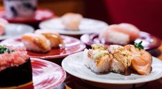 High-End Sushi Redefined