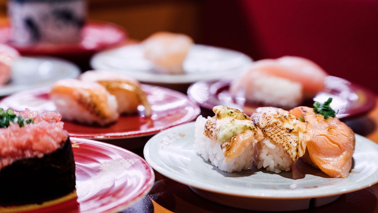 High-End Sushi Redefined