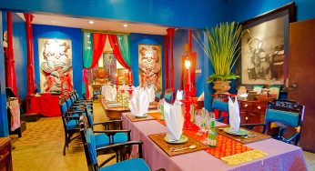 Lara Djonggrang Jakarta: Traditional Indonesian Cuisine in an Elegant Cultural Setting