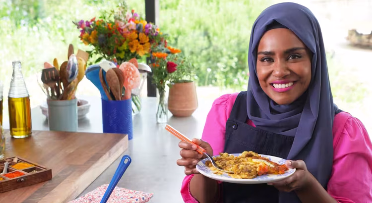Nadiya Hussain