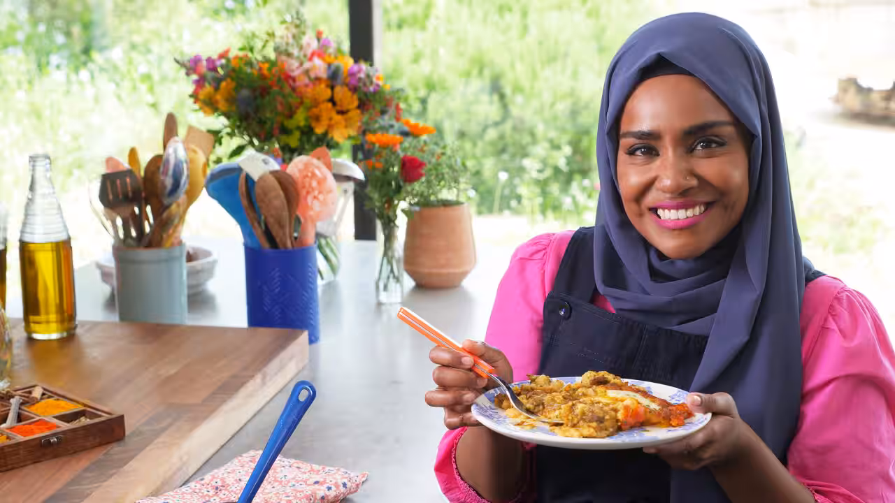 Nadiya Hussain