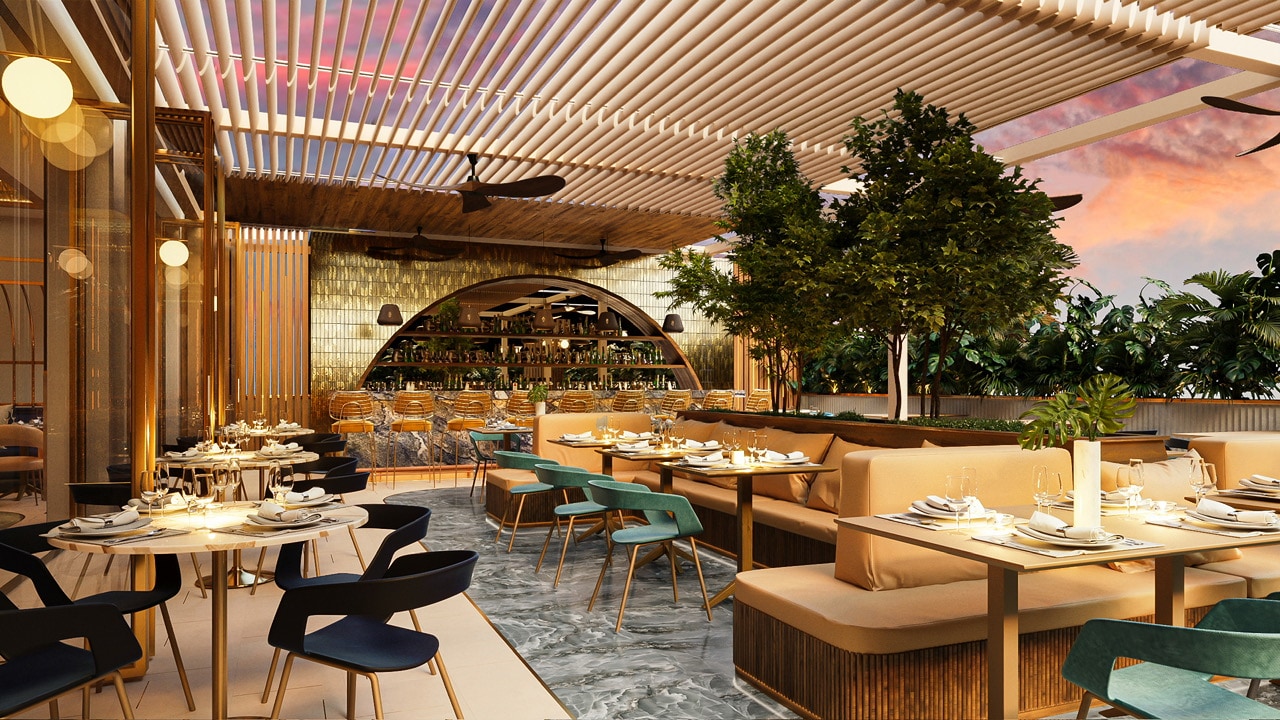 Oro Restaurant
