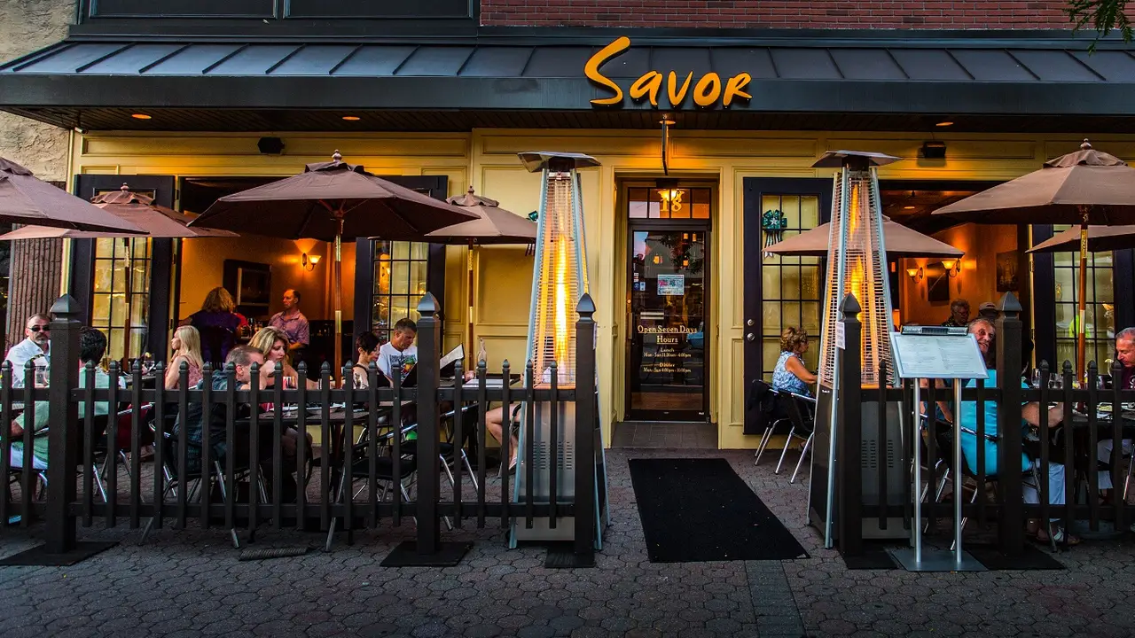 Savor New England