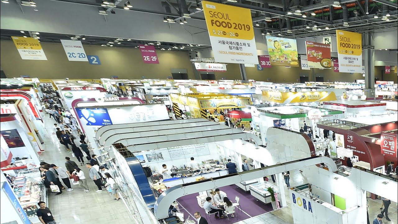 Seoul Food & Hotel 2025