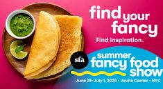 Summer Fancy Food Show