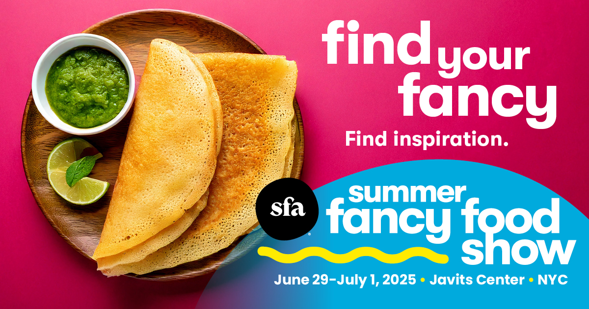 Summer Fancy Food Show