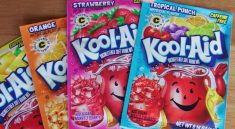 Synthetic Dyes Remain Common in American Food Products