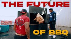 Texas Grilling Meets the Future
