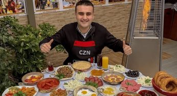 Chef Burak Ozdemir’s Shocking Journey: His Age, Religion, Girlfriend, and Health Struggles Exposed!