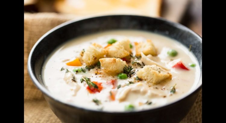 Chicken Cream Soup