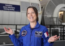 French Fine Dining Heads to the ISS