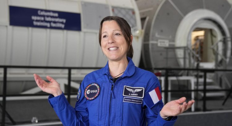French Fine Dining Heads to the ISS