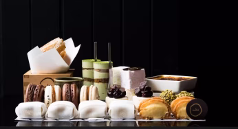 Japanese Desserts Take the UK by Storm