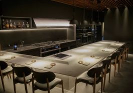 Lasai Serves Local Ingredients