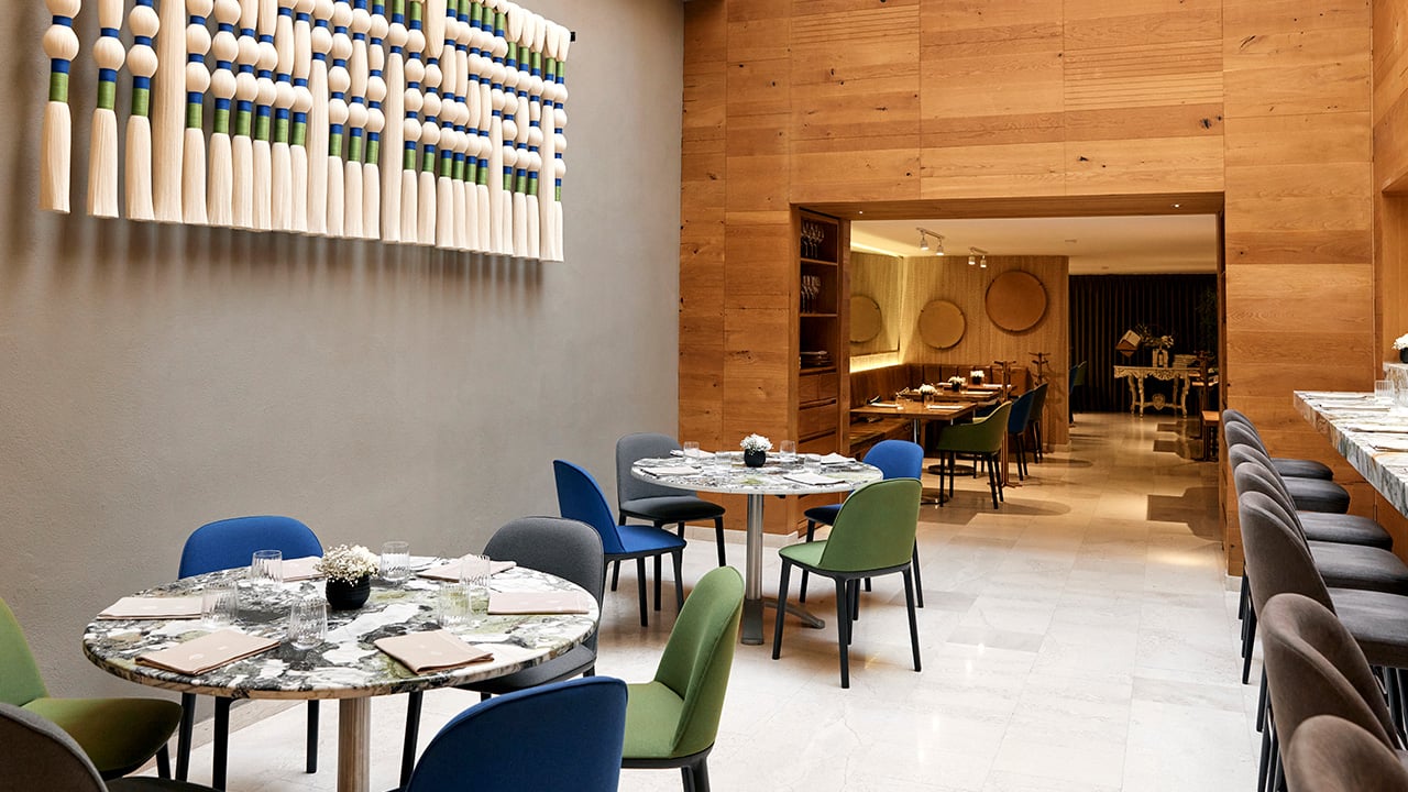 Modern Mexican Mastery at Quintonil