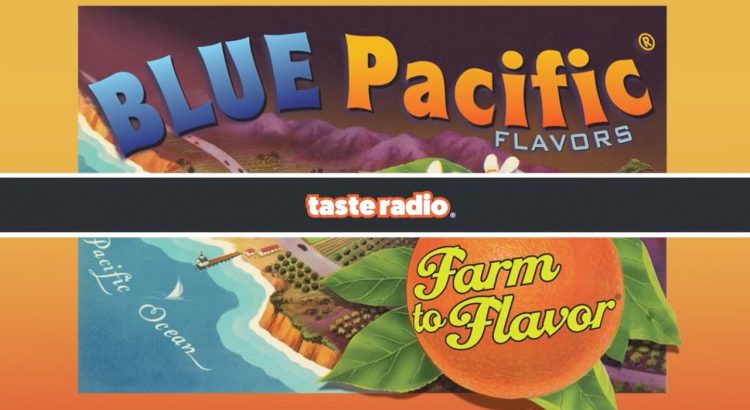 Flavors of the Pacific