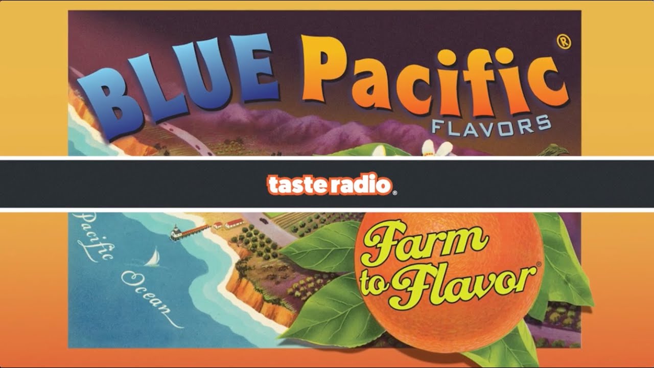 Flavors of the Pacific