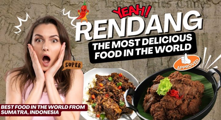 How Rendang Won the Title of the World’s Tastiest Food