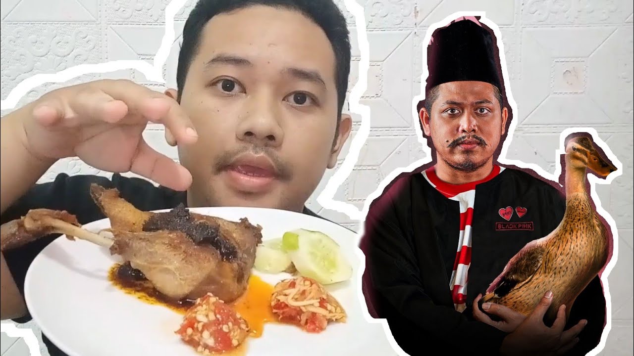 Spicy Bebek Carok Dish