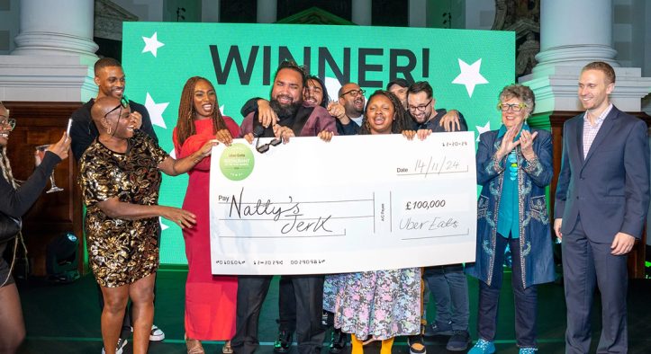 Ireland’s Best Bites: Uber Eats Crowns 2025 Restaurant of the Year