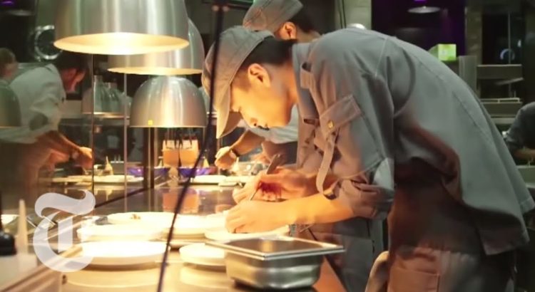 Ultraviolet’s $900 Meal