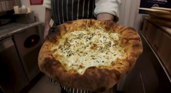 Wylie Dufresne Reinvents Pizza: A New York Dough Revolution