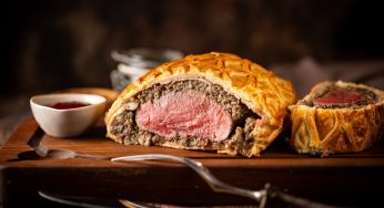 This Beef Wellington Recipe Will Make You Feel Like a Michelin-Star Chef!