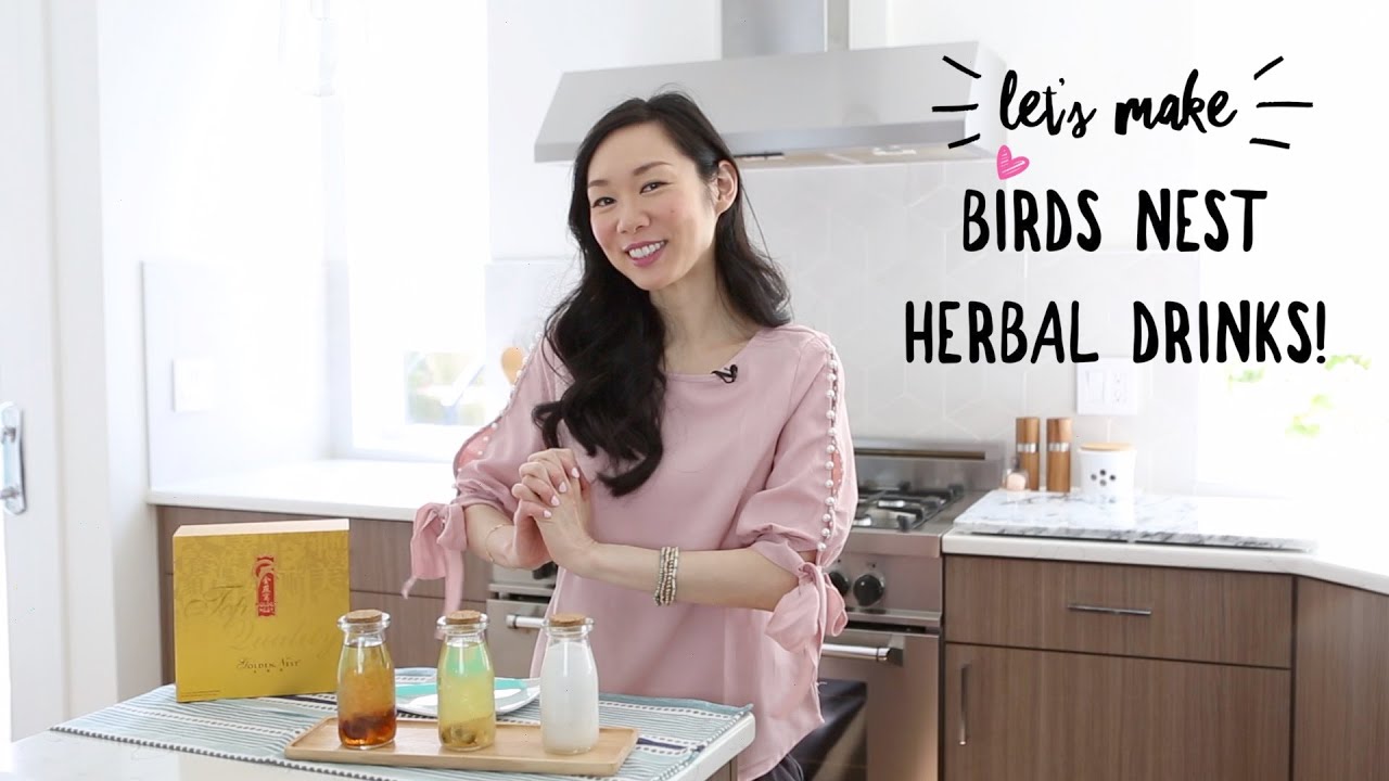 Bird’s Nest Drink