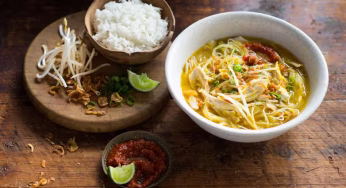 The Secret to Fresh and Delicious Chicken Soto Revealed!