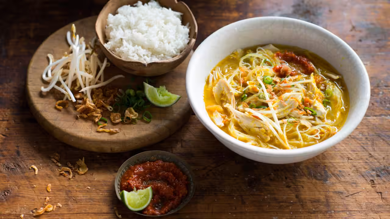 Chicken Soto