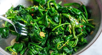 You’ve Been Cooking Spinach All Wrong, Here’s the Right Way That Chefs Swear By!