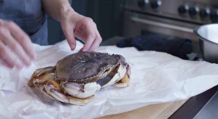 Crab Cooking Hack
