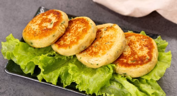 This Crispy Potato Patty Recipe Will Change Your Home Dining Forever