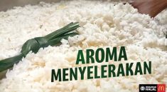 Fragrant Pandan Rice