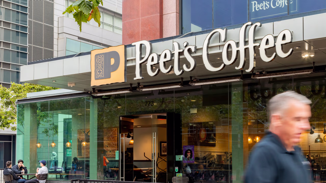 $18 Billion Shock! Keurig Dr Pepper Buys JDE Peet’s, But KDP Stock Crashes 8%