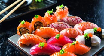 Make Authentic Japanese Sushi at Home Like a Pro Chef