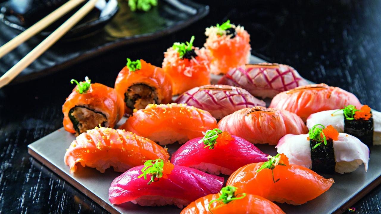 Japanese Sushi
