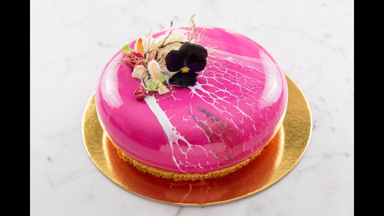 Koi Dessert